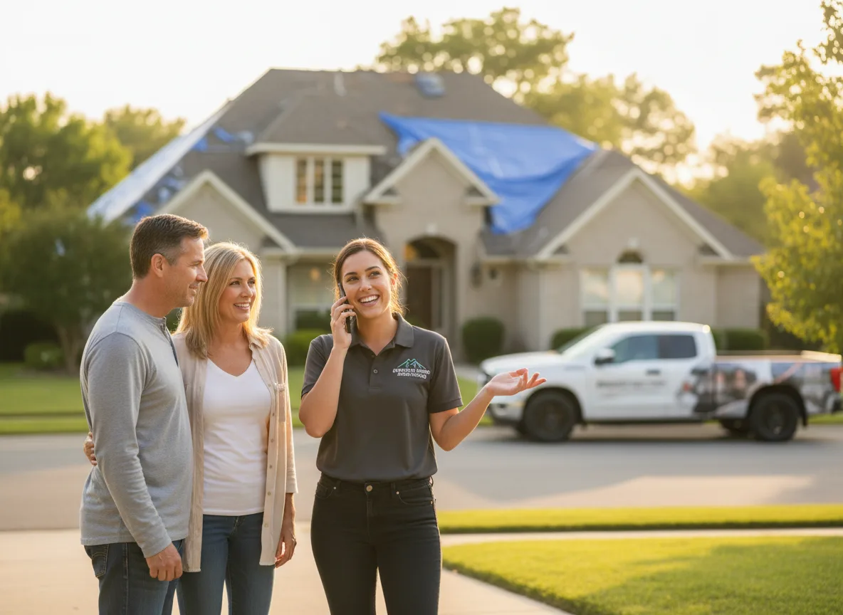 Emergency Roof Repair Gum Spring, VA FAQs